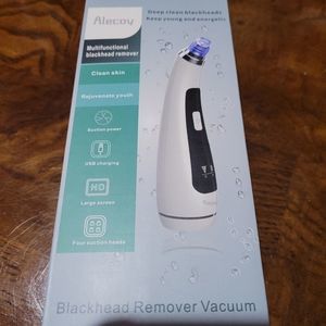 Blackhead vacuum 